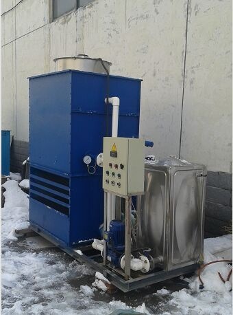 20噸全封閉水冷系統
