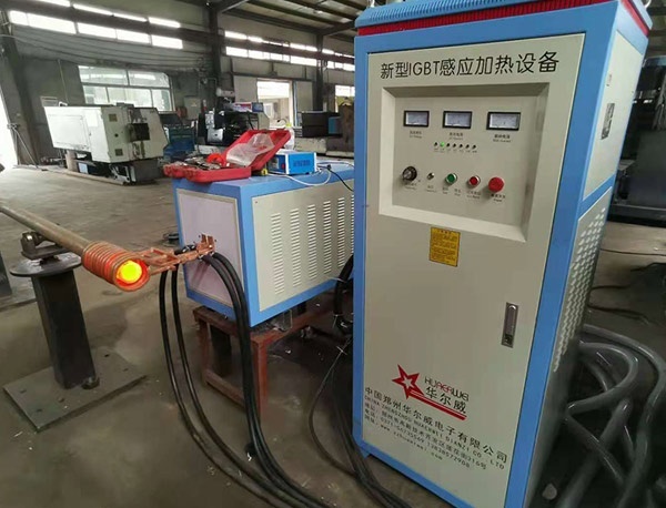 300KW中頻鉆桿擴孔專用設備